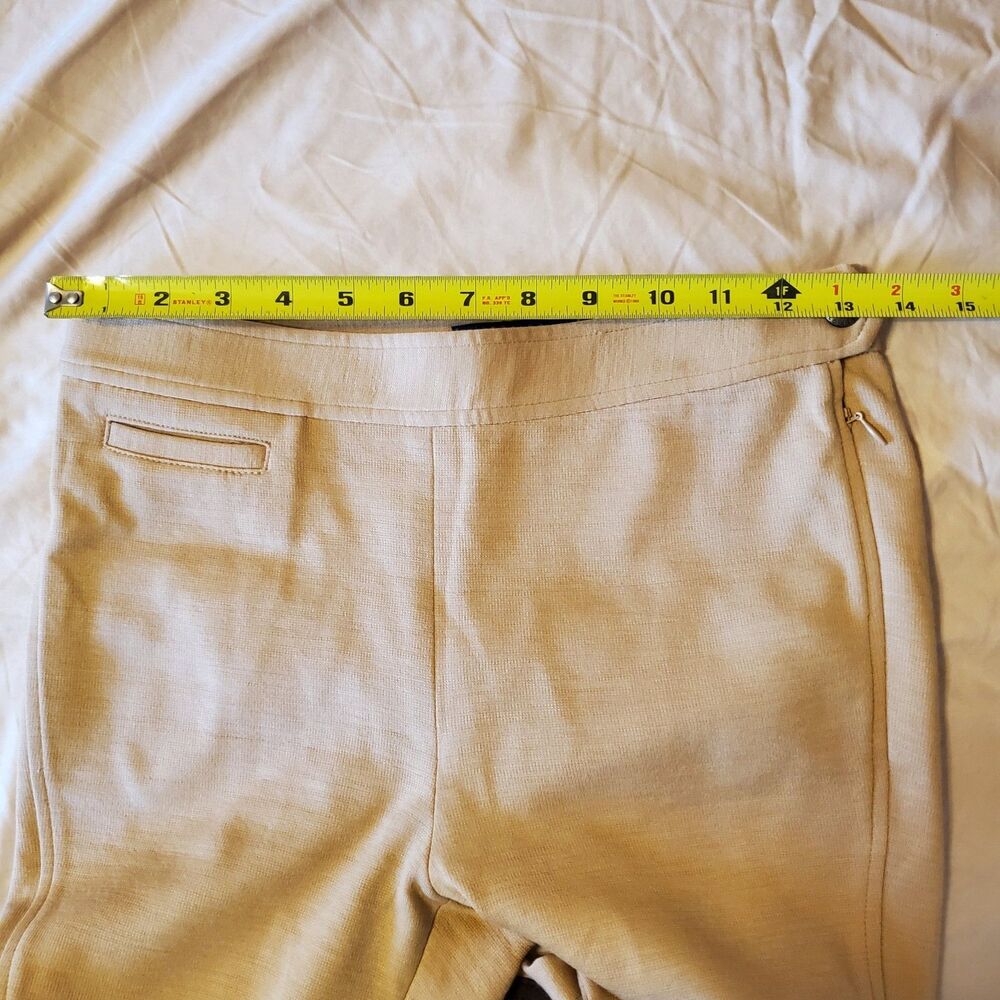 Polo Ralph Lauren Wool Blend Jodhpur Horse Riding Pants Equestrian Size S NWOT - Picture 12 of 14
